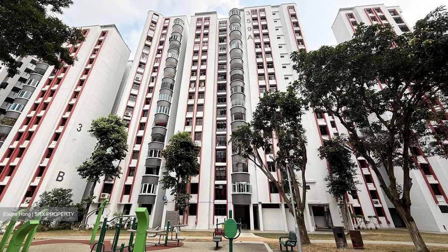Blk 359A Sun Bliss (Sembawang), HDB 5 Rooms #617556311